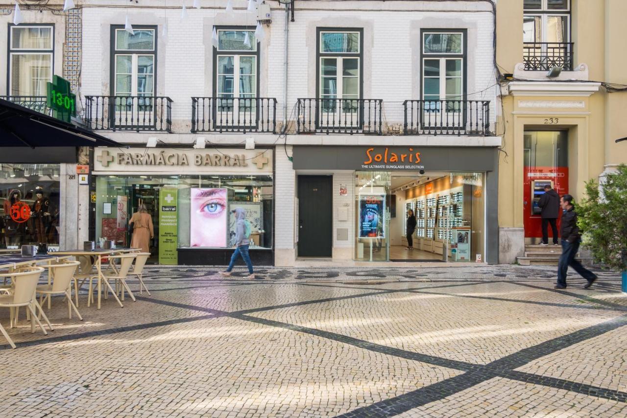 Nomad'S Augusta Collection - Comfort Lisbon Luaran gambar
